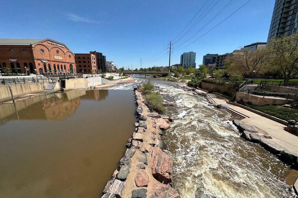 Denver Confluence Park