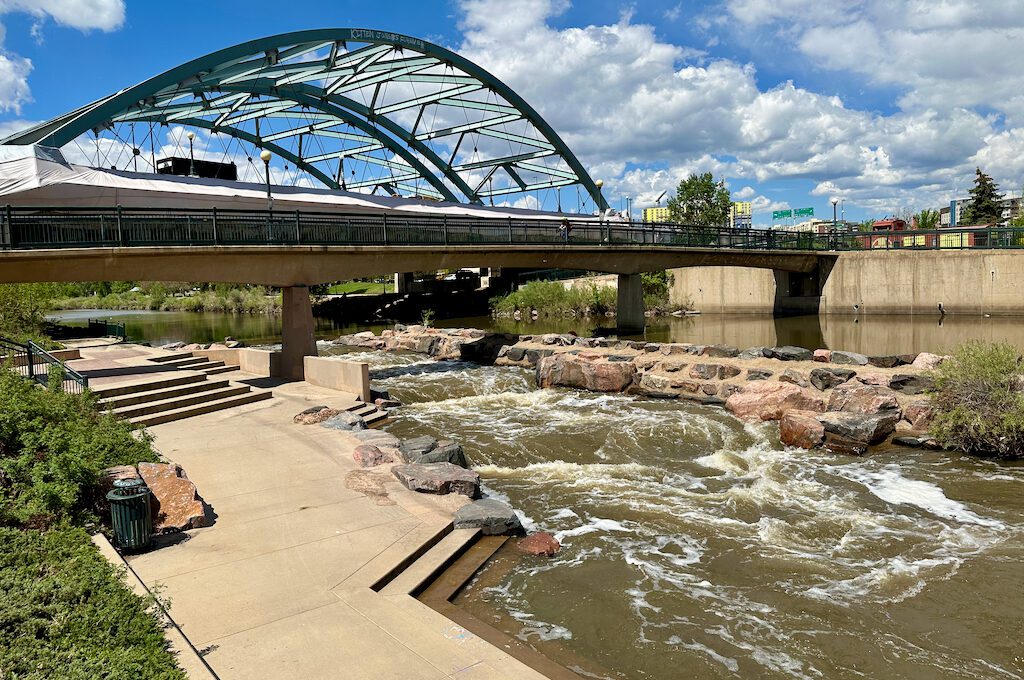 Denver Confluence Park