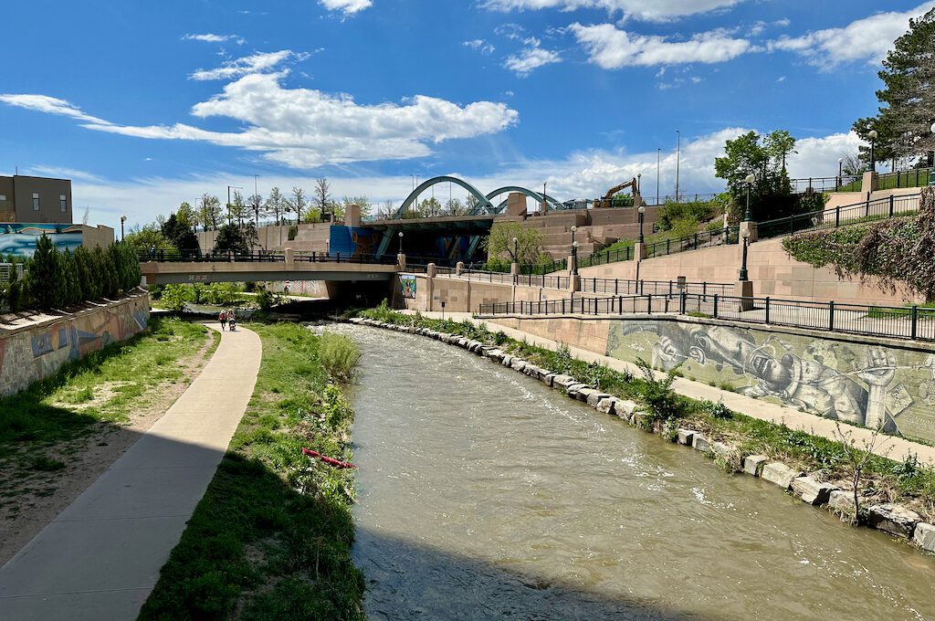 Denver Confluence Park