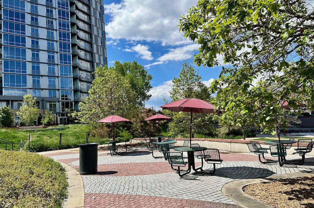 Denver Confluence Park