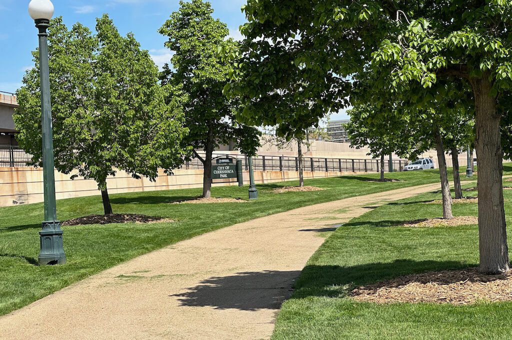 Denver Confluence Park