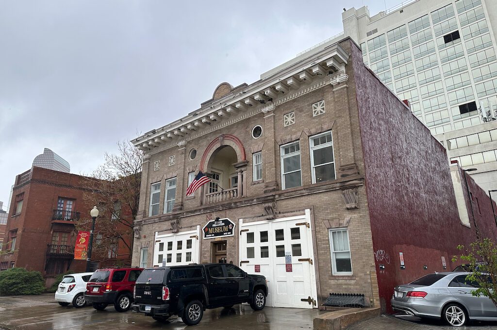 Denver Firefighters Museum