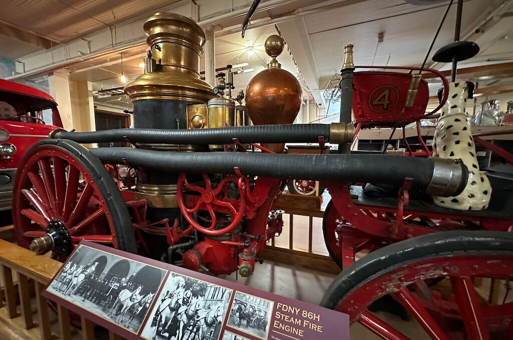 Denver Firefighters Museum