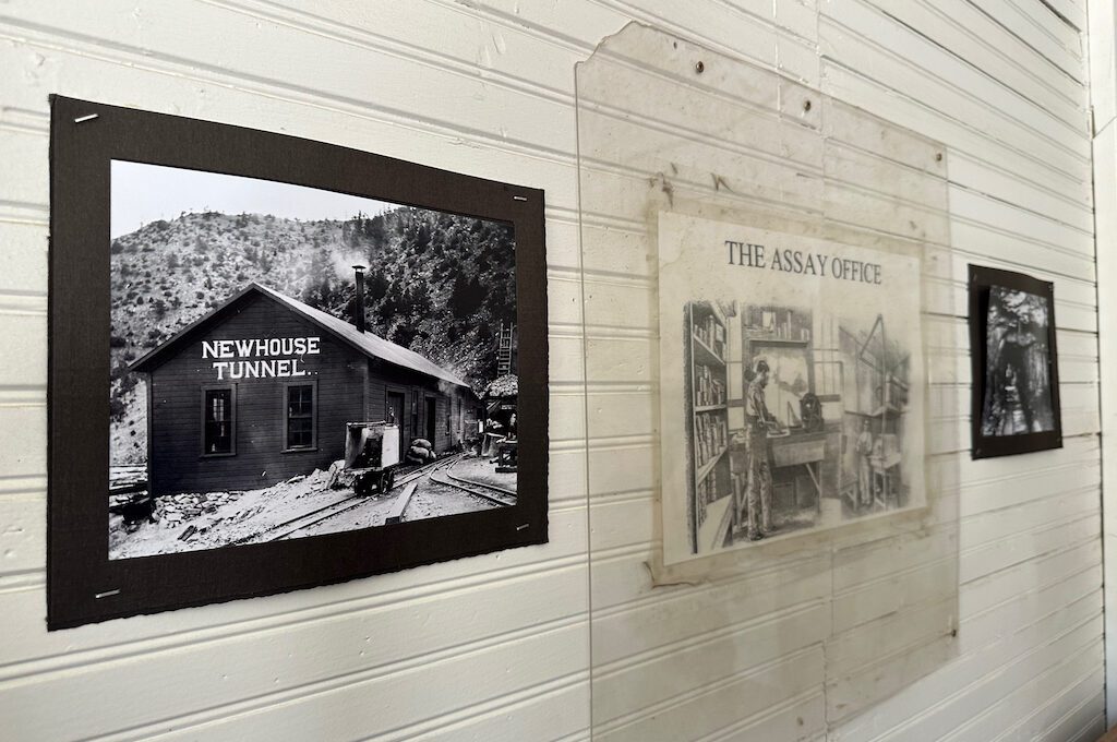 Argo Mill Tour
