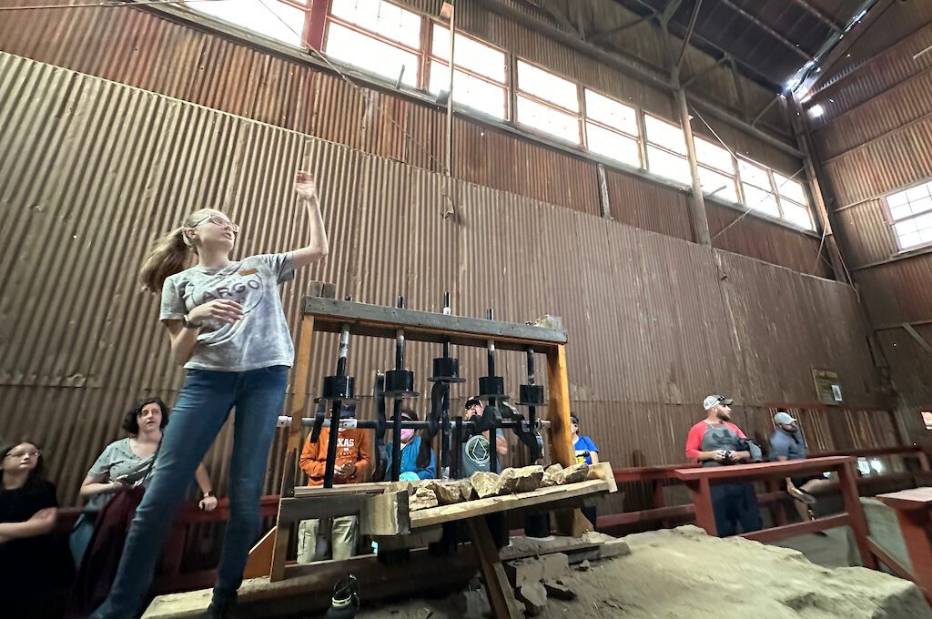 Argo Mill Tour