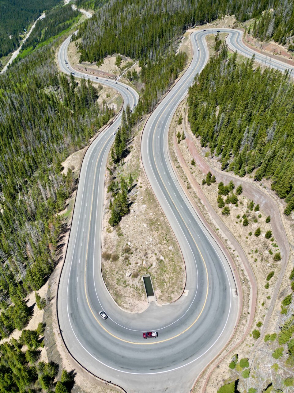 Berthoud Falls Cascades Read This Before Visiting UponArriving