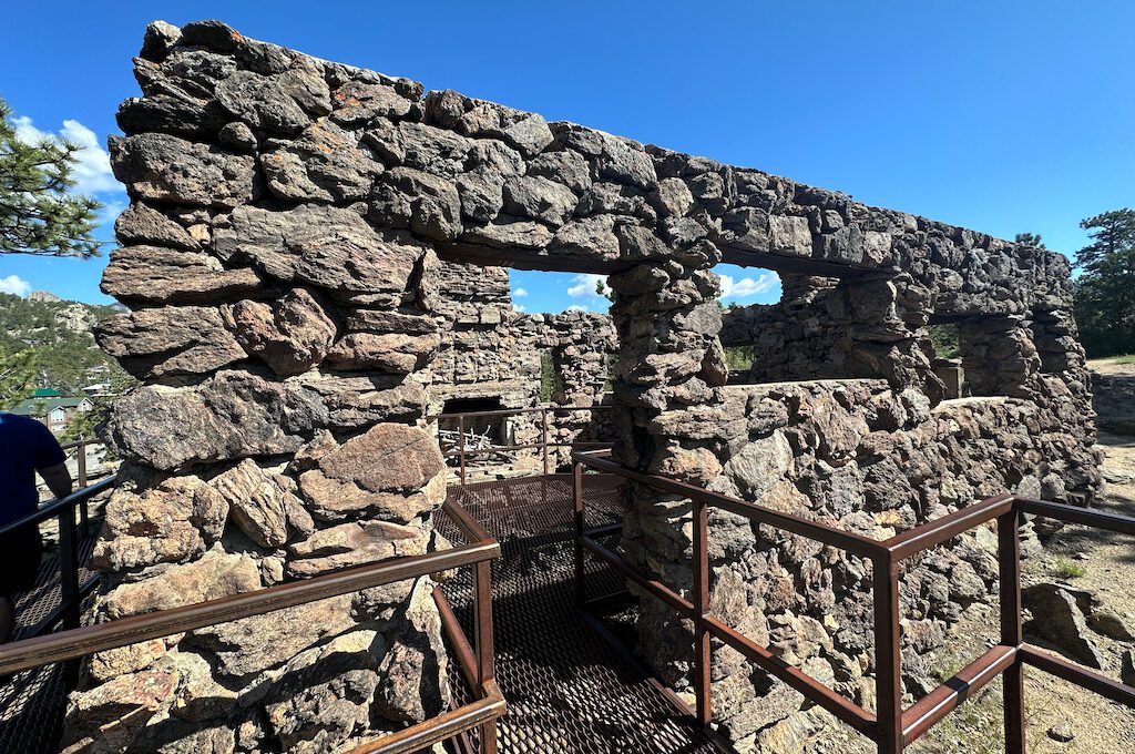 The Birch Ruins