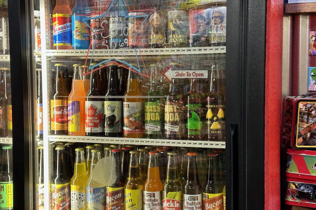 Rocket Fizz