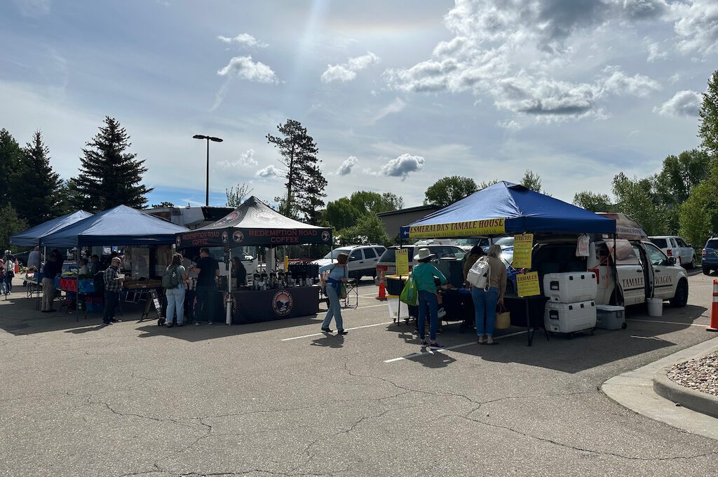 Estes Park Farmers Market