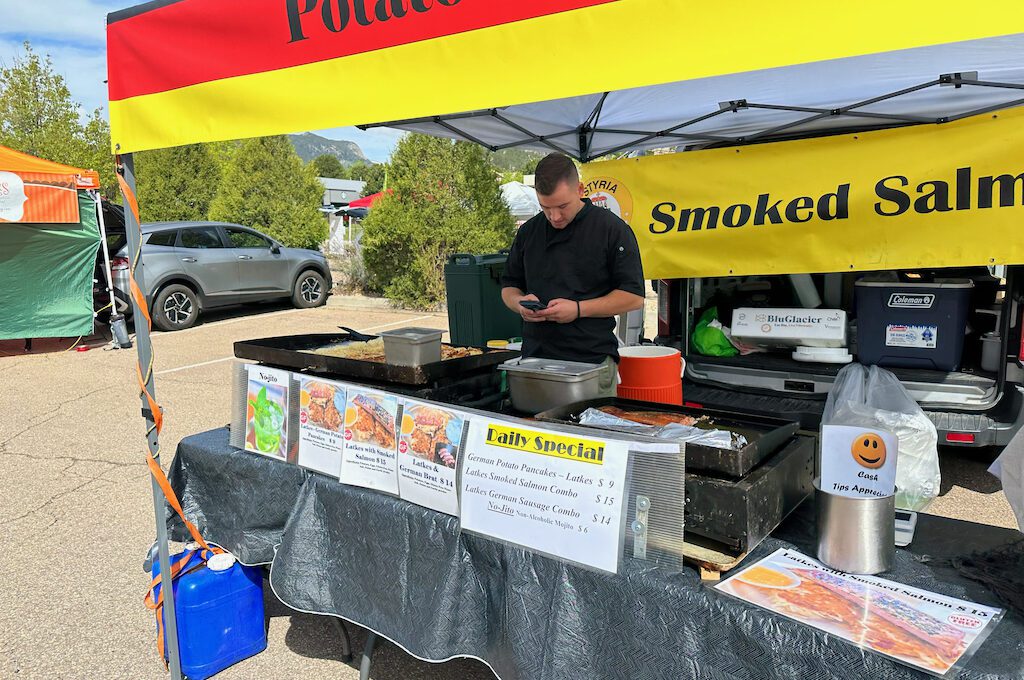 Estes Park Farmers Market