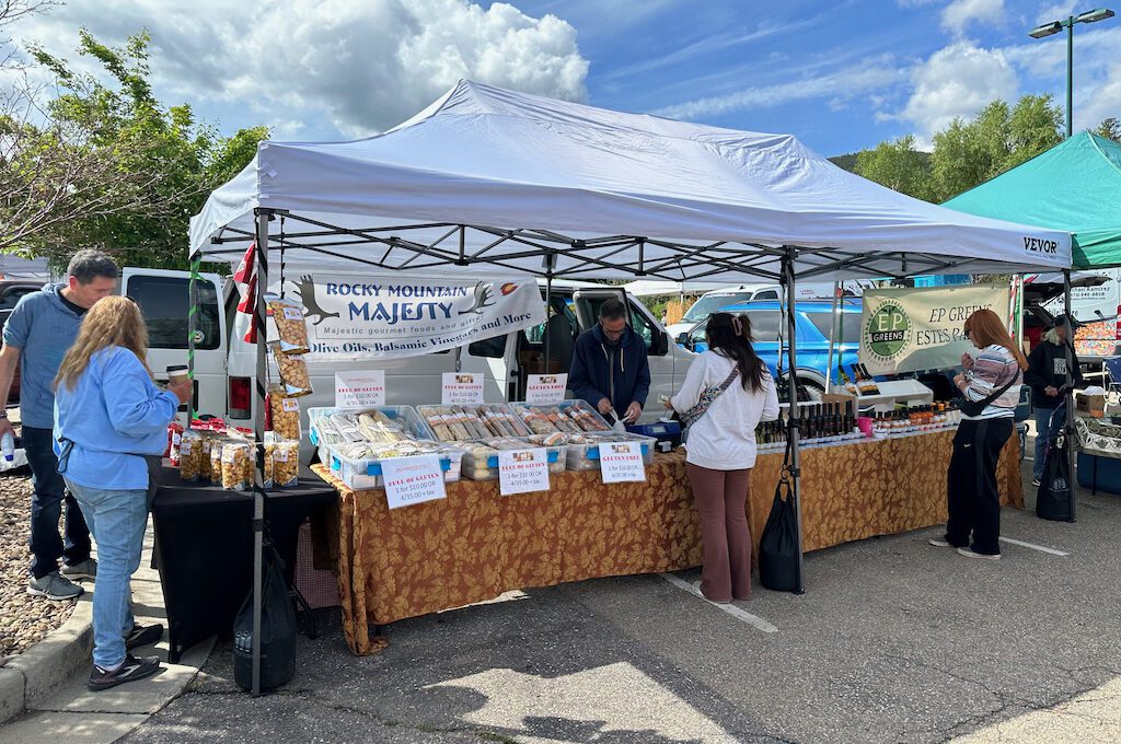 Estes Park Farmers Market