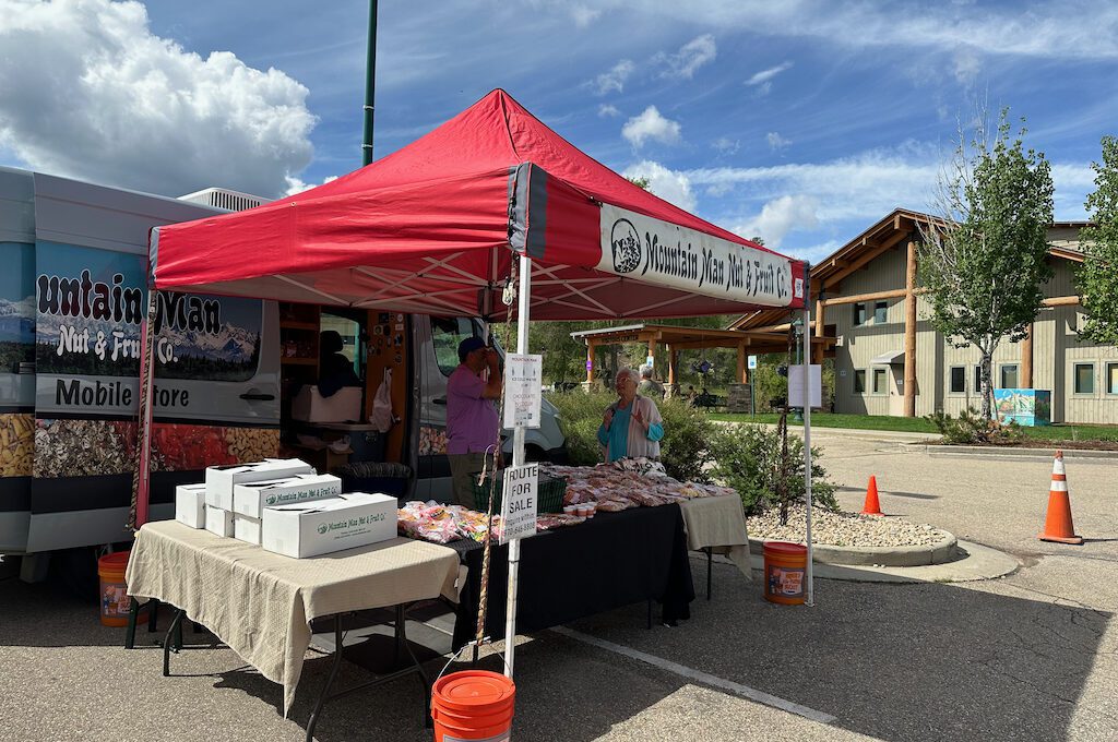 Estes Park Farmers Market