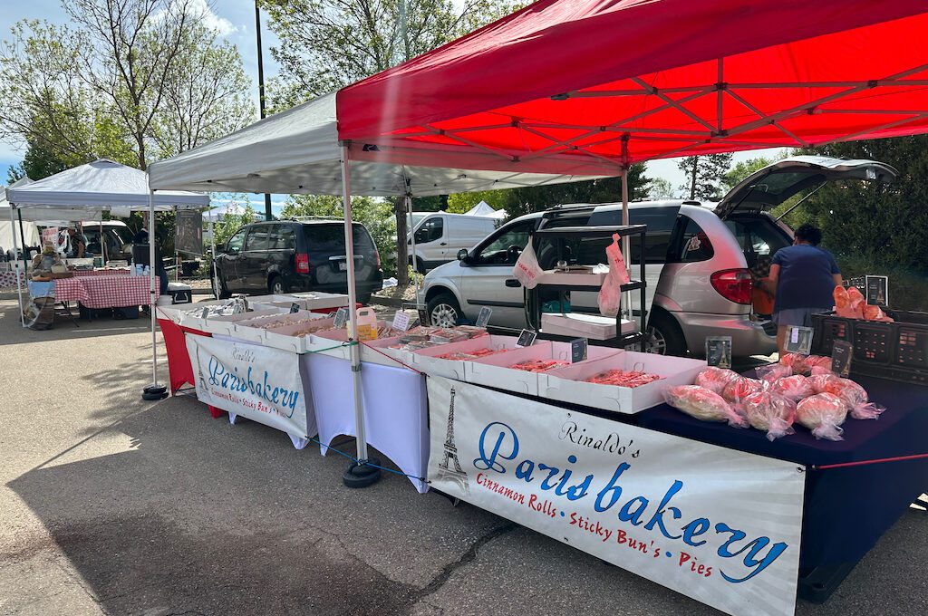 Estes Park Farmers Market