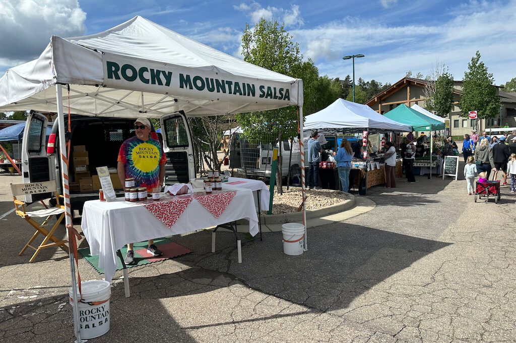 Estes Park Farmers Market