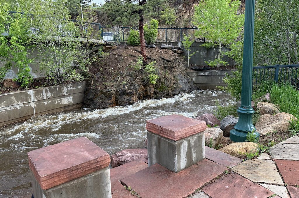 Estes Park River Walk