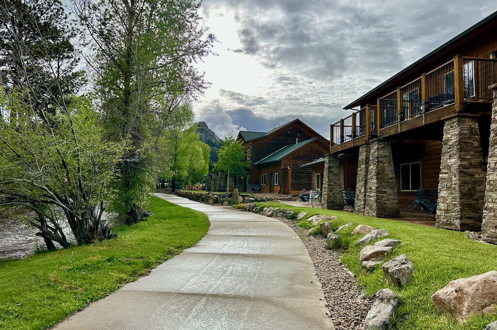 Estes Park River Walk