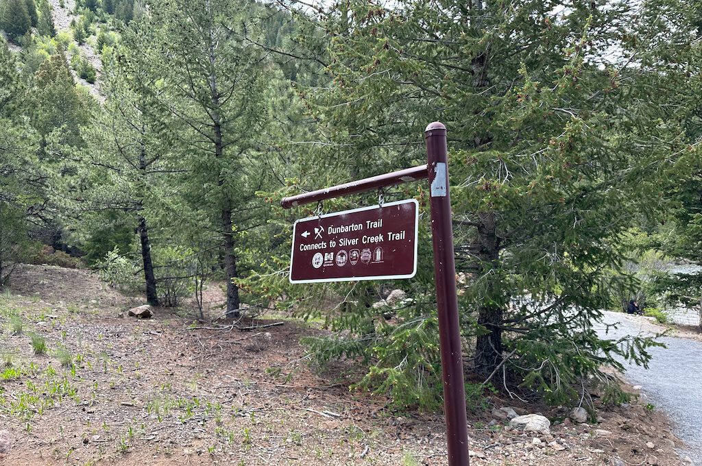 Tom Bennhoff Lake Trail Georgetown Lake