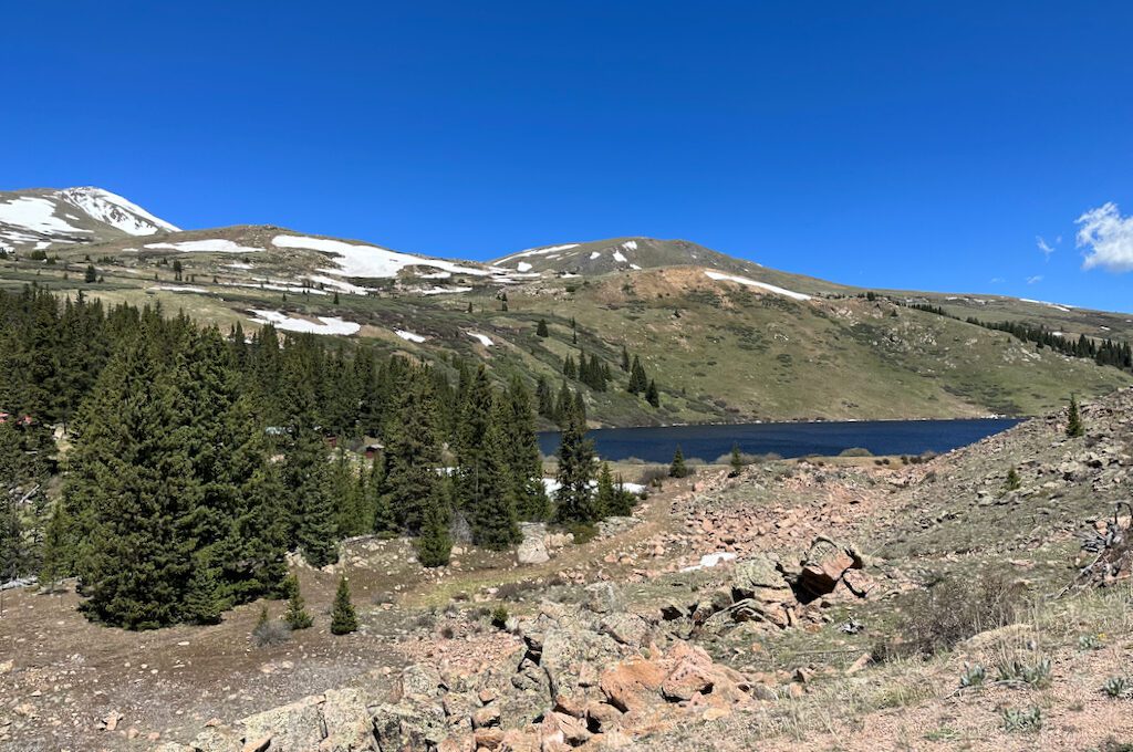 Guanella Pass Scenic Byway