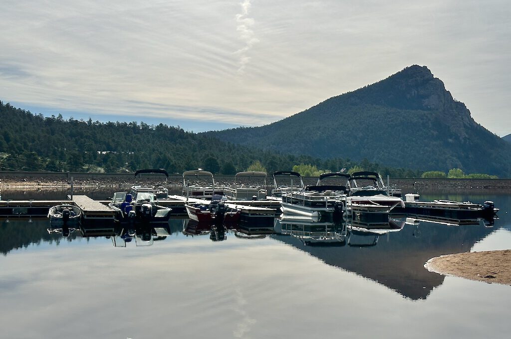 Lake Estes Marina