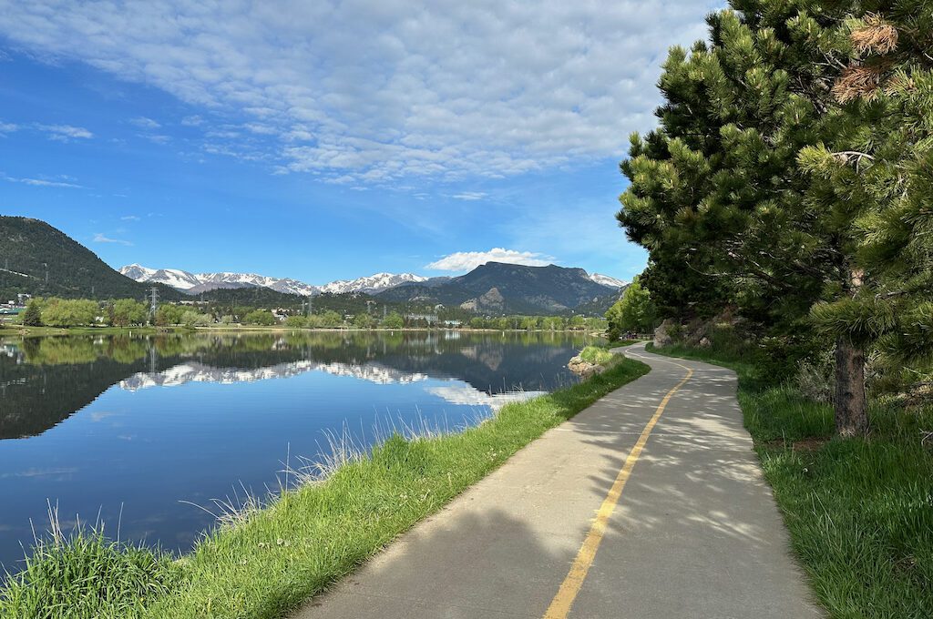 Lake Estes Trail