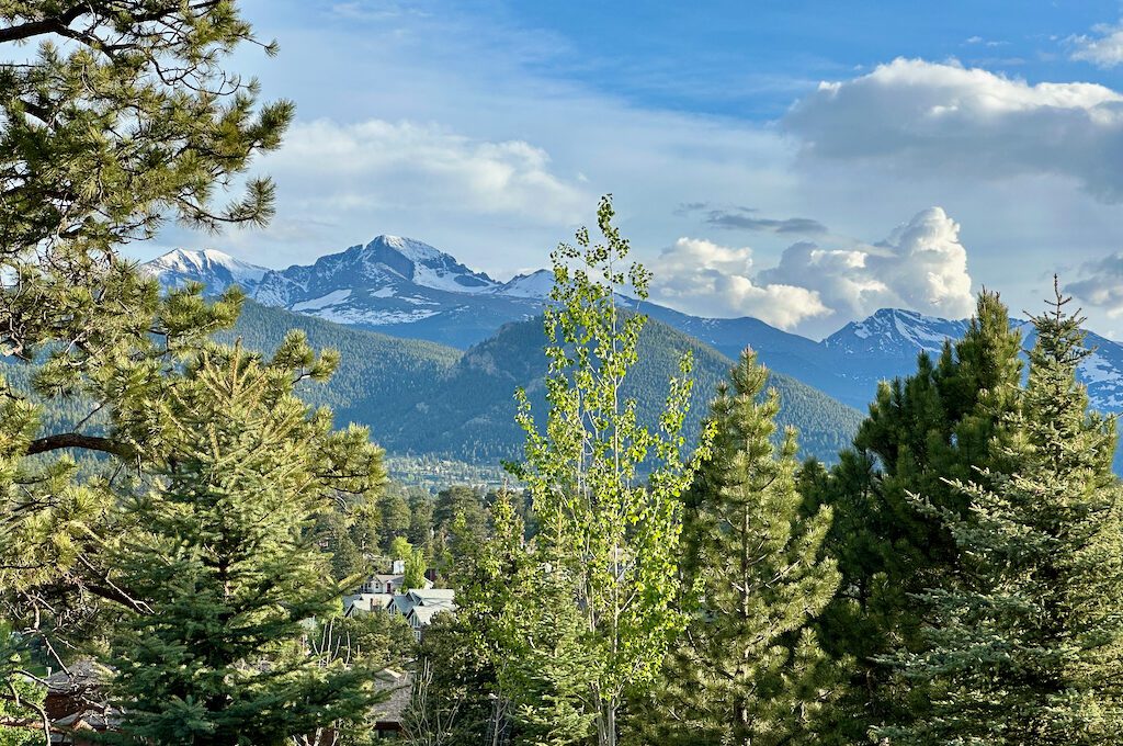 the shining tour estes park