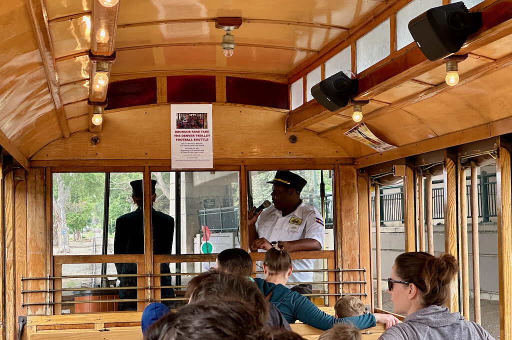 Denver Trolley