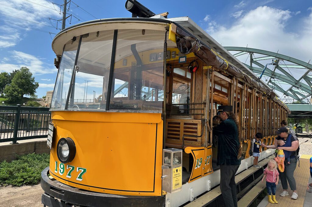 Denver Trolley