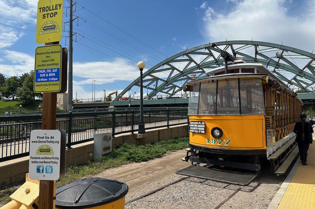 Denver Trolley