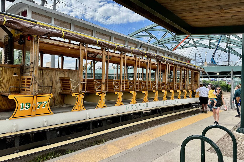 Denver Trolley