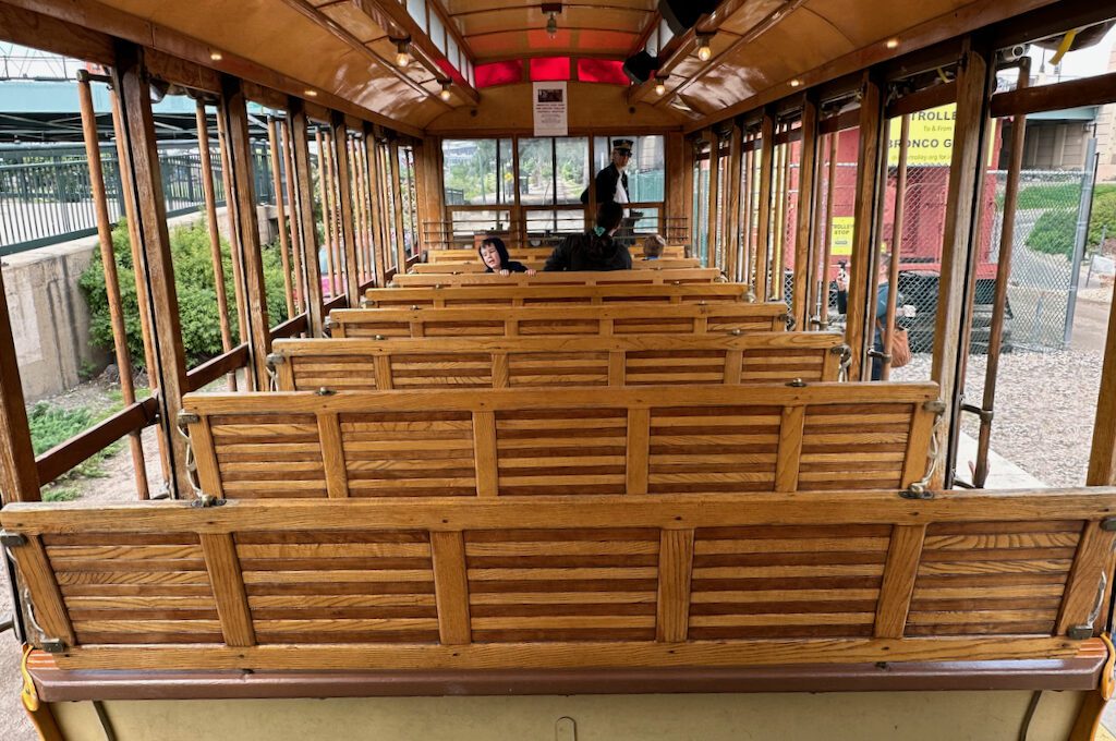 Denver Trolley