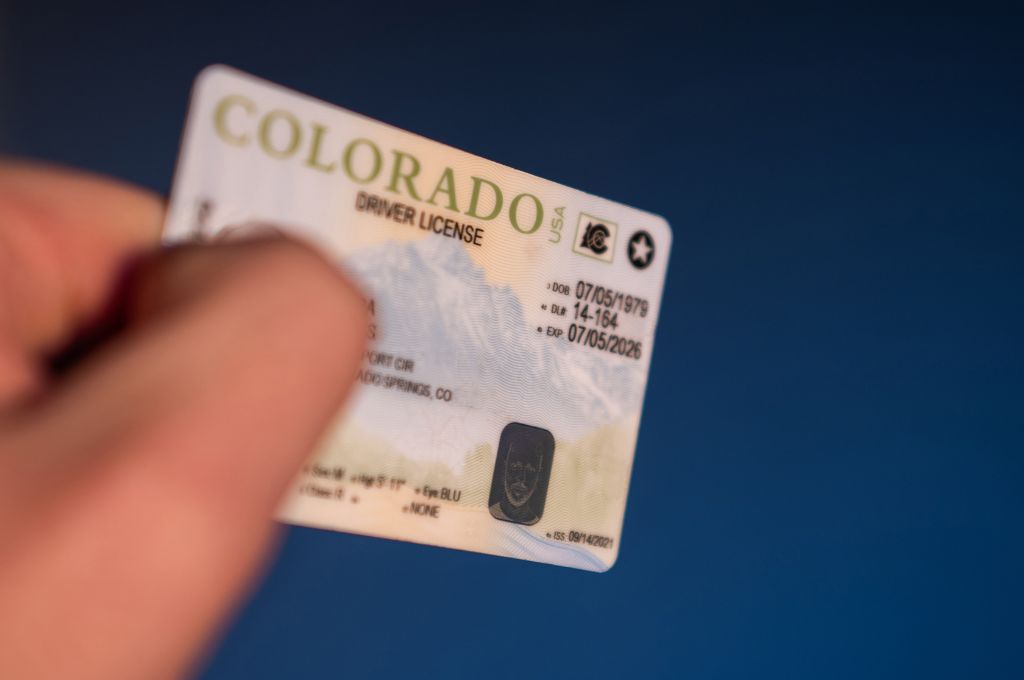 Colorado ID