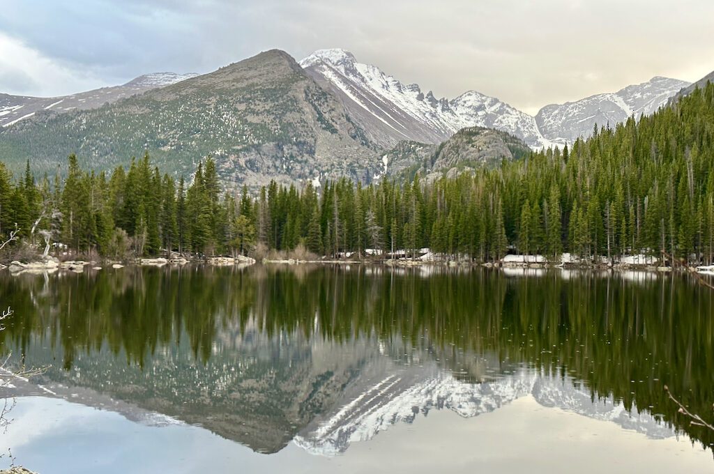 bear Lake Rocky Mountain National Park