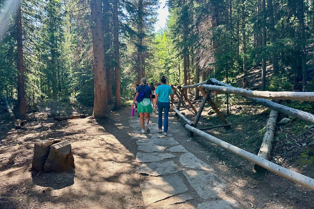 Breckenridge Troll trail