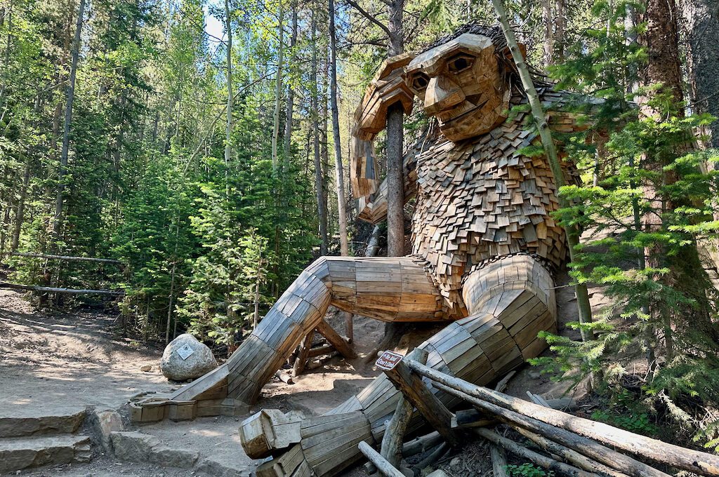 Breckenridge Troll