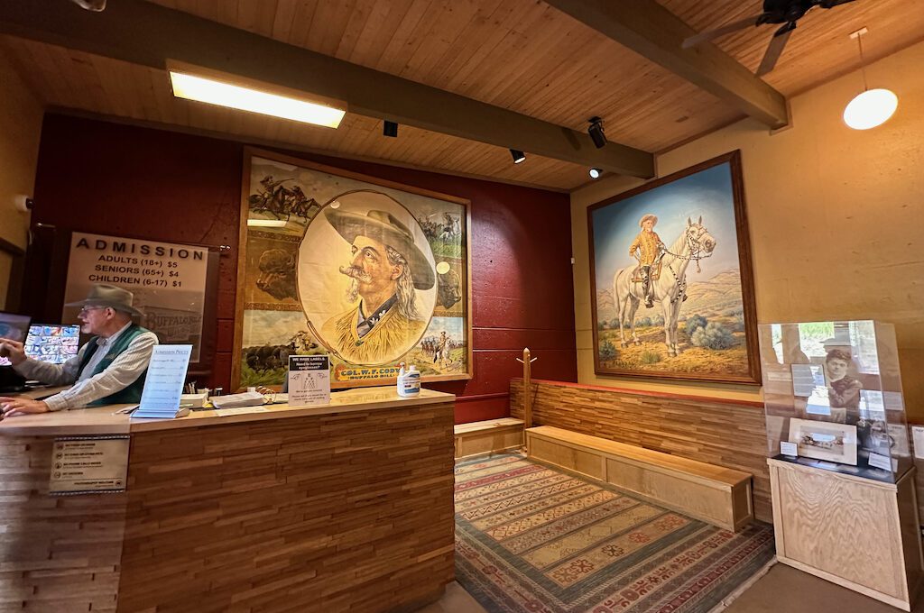 Buffalo Bill Museum 