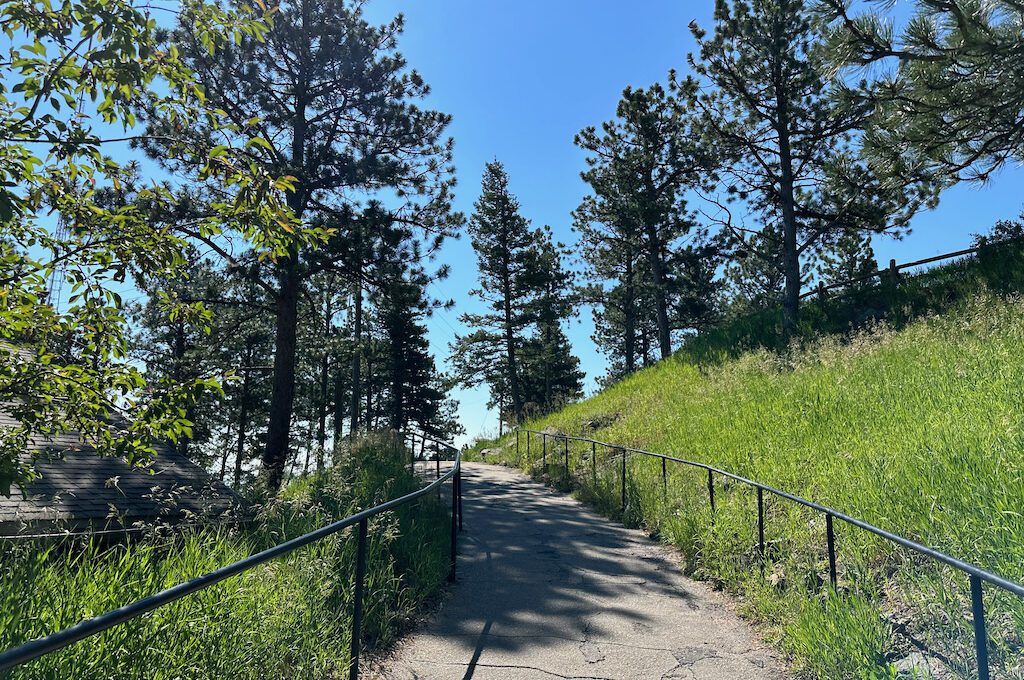 Buffalo Bill Museum 