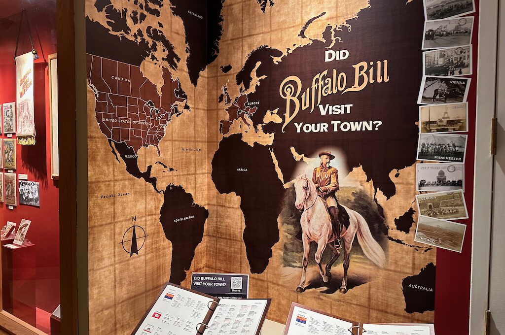 Buffalo Bill Museum 