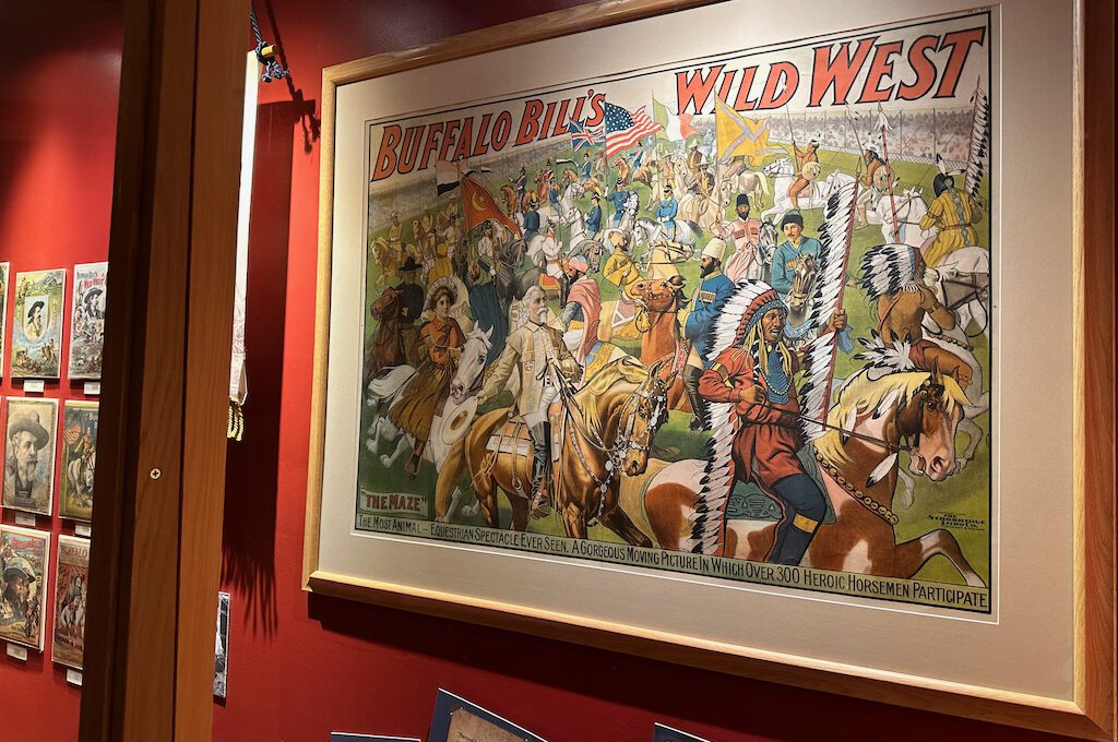 Buffalo Bill Museum 