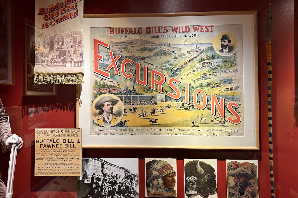 Buffalo Bill Museum 