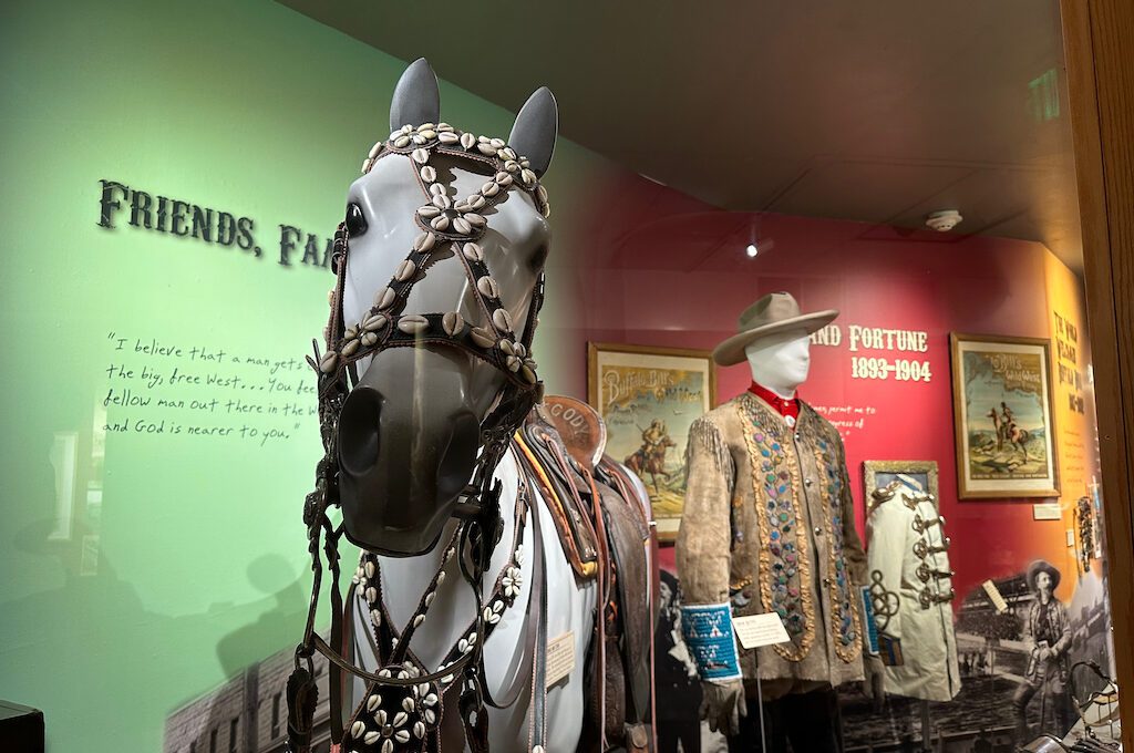 Buffalo Bill Museum 