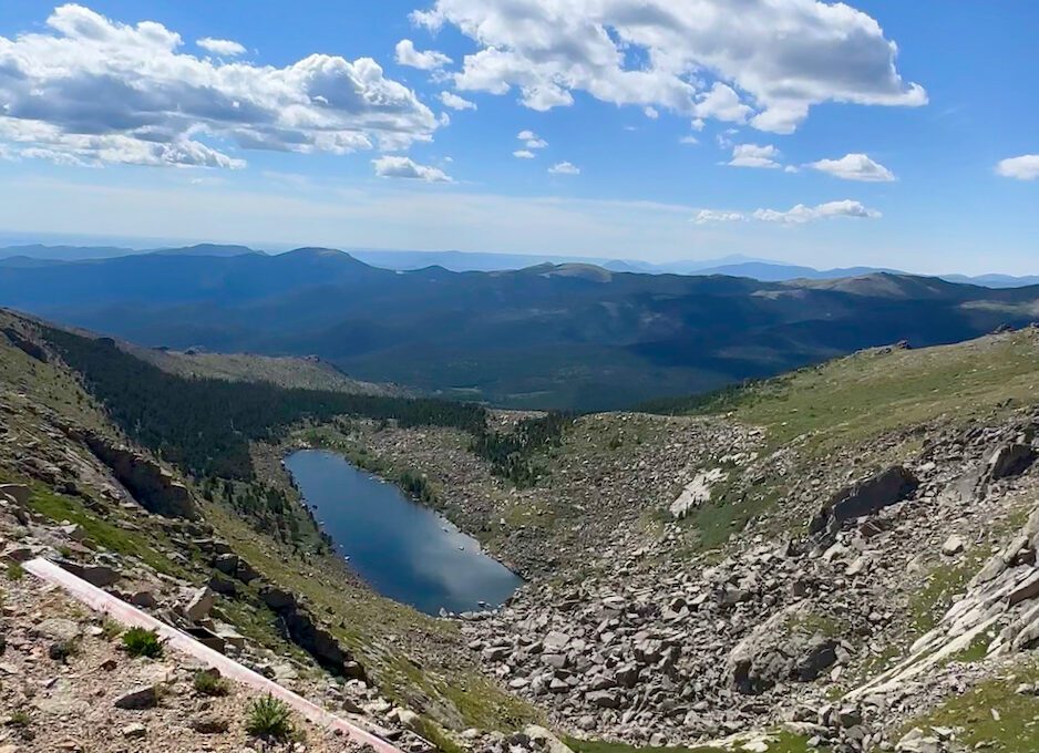 Mount Evans Scenic Byway