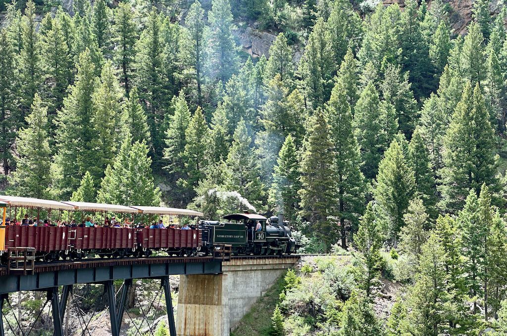 Georgetown Loop Railroad