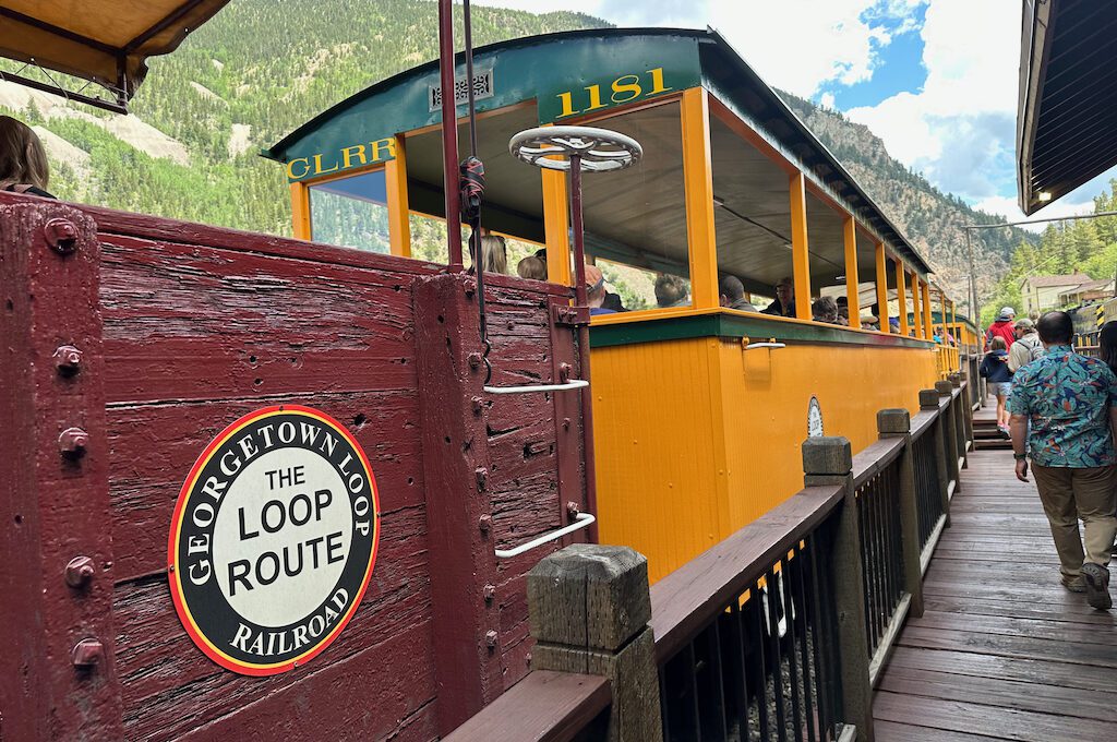 Georgetown Loop Railroad 