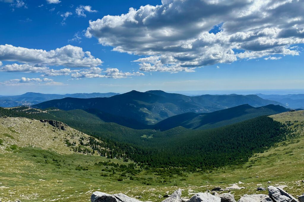 Mount Evans Scenic Byway