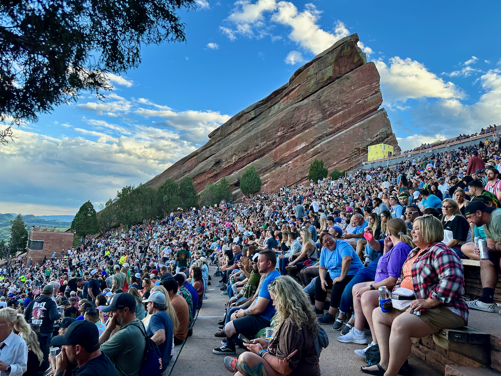 Red Rocks Amphitheater Ultimate Guide