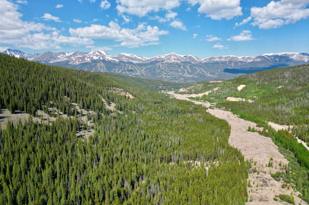 Reiling Gold Dredge French Gulch