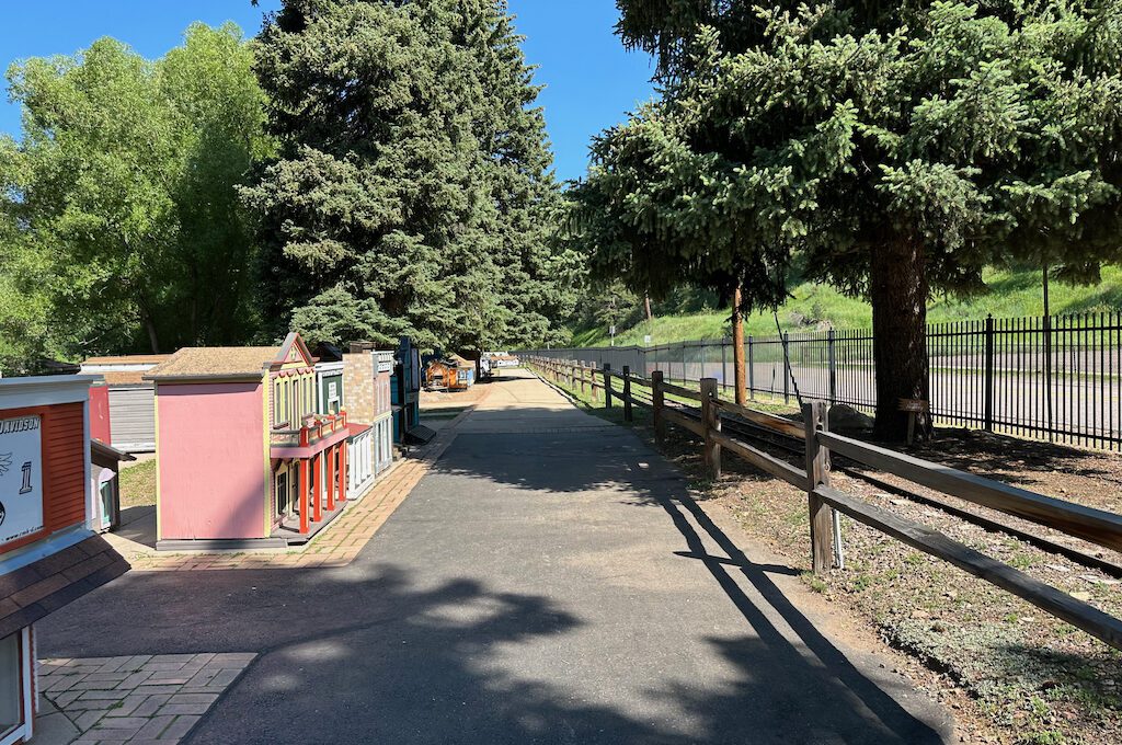 Tiny Town and Railroad Colorado