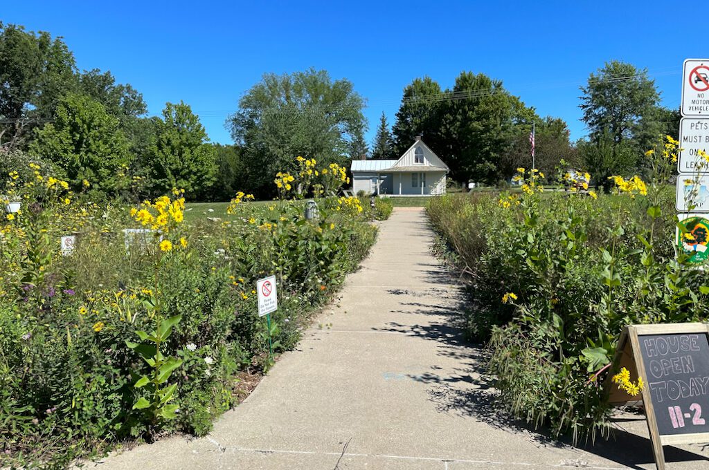 American Gothic House