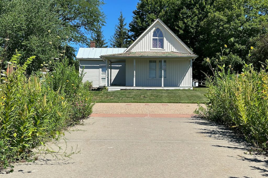 American Gothic House