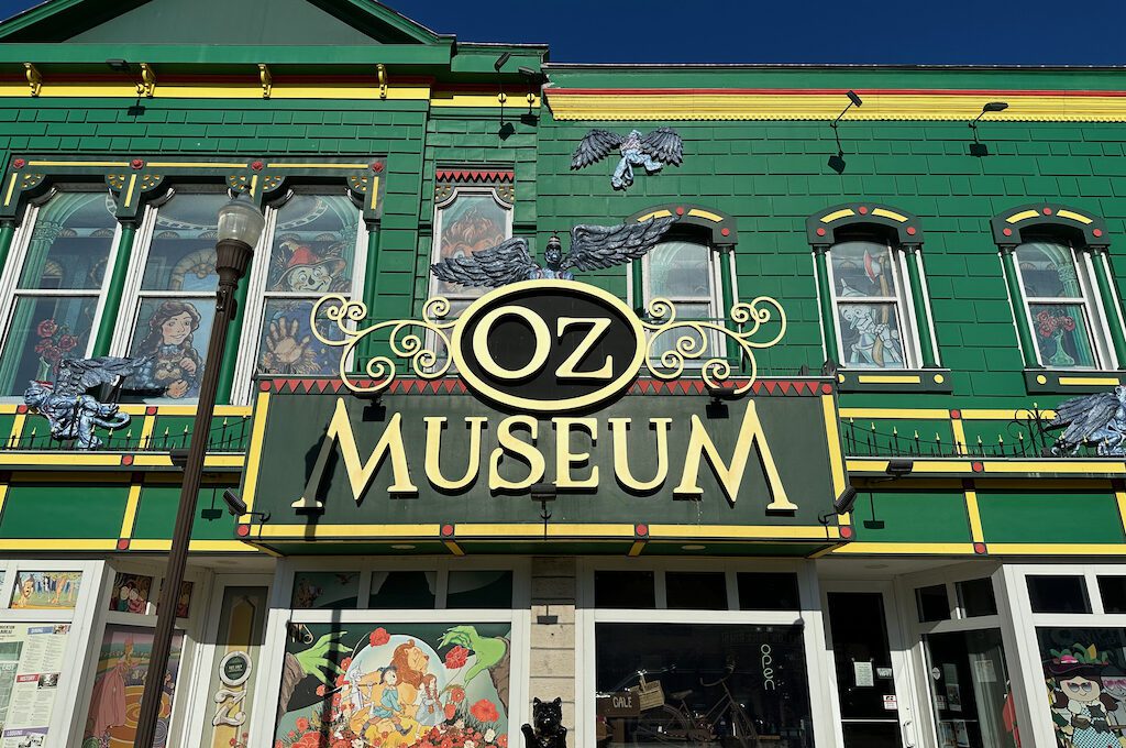 Oz Museum